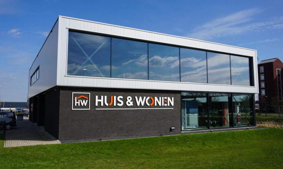 Plissehordeurenwebshop - HW Huis & Wonen
